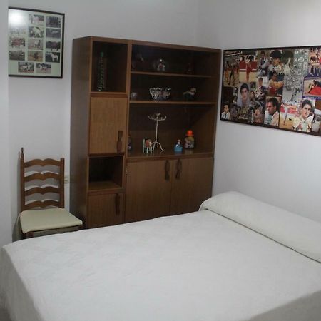 Appartamento Casa Carmen Vejer de la Frontera Esterno foto