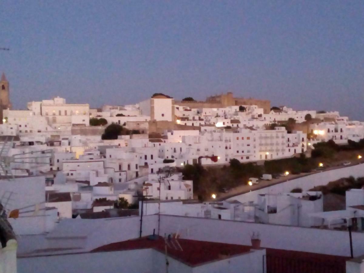Appartamento Casa Carmen Vejer de la Frontera Esterno foto