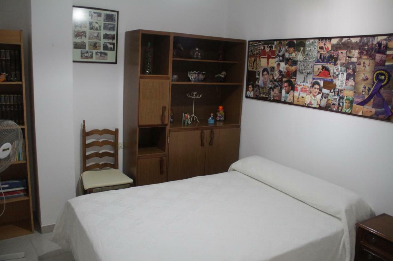 Appartamento Casa Carmen Vejer de la Frontera Esterno foto