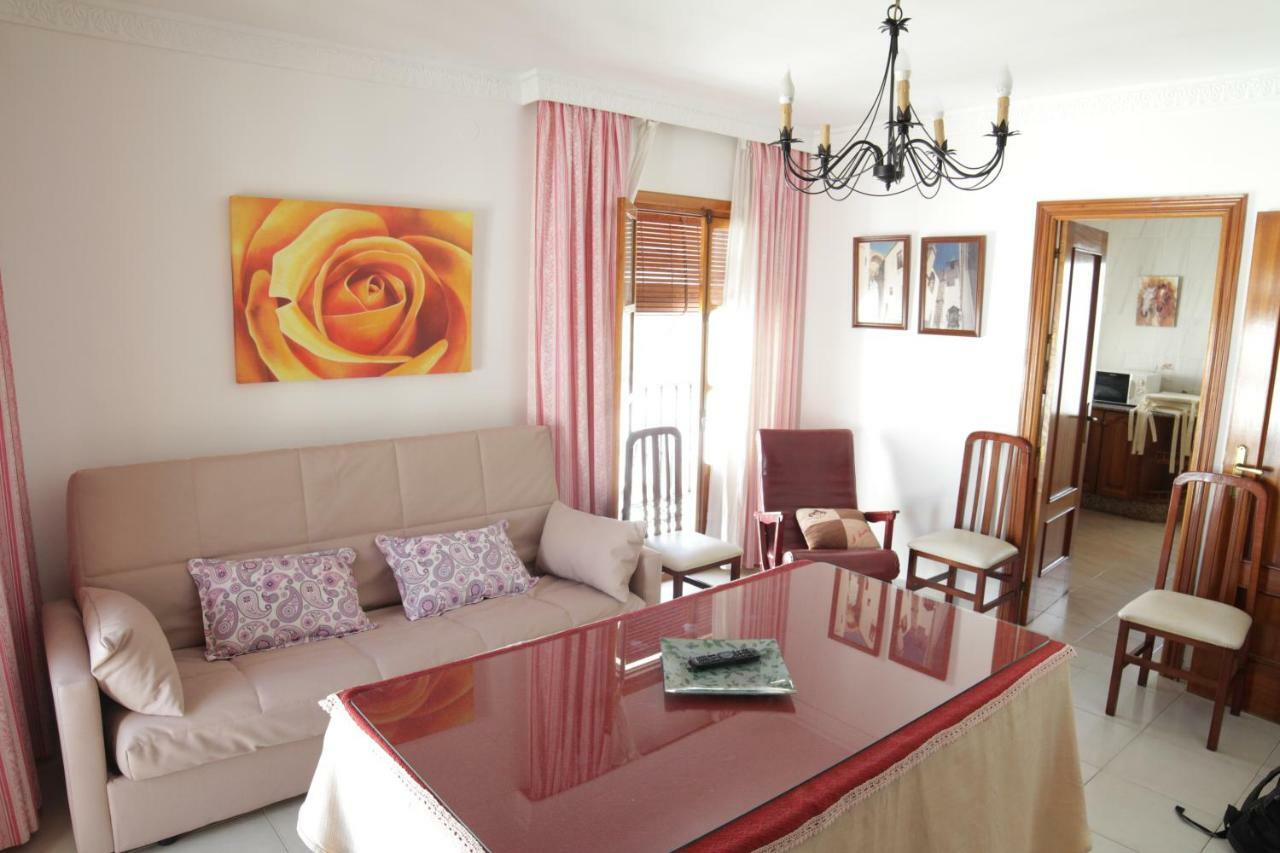 Appartamento Casa Carmen Vejer de la Frontera Esterno foto