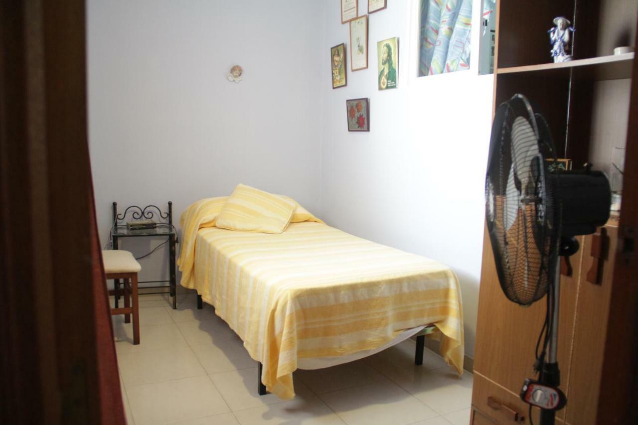 Appartamento Casa Carmen Vejer de la Frontera Esterno foto