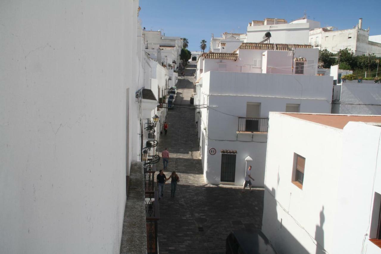 Appartamento Casa Carmen Vejer de la Frontera Esterno foto
