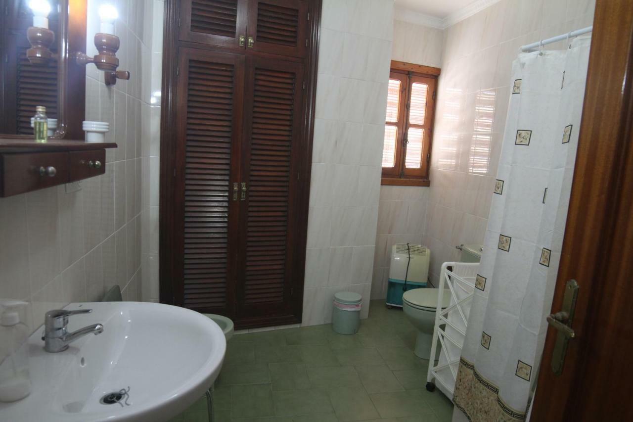 Appartamento Casa Carmen Vejer de la Frontera Esterno foto