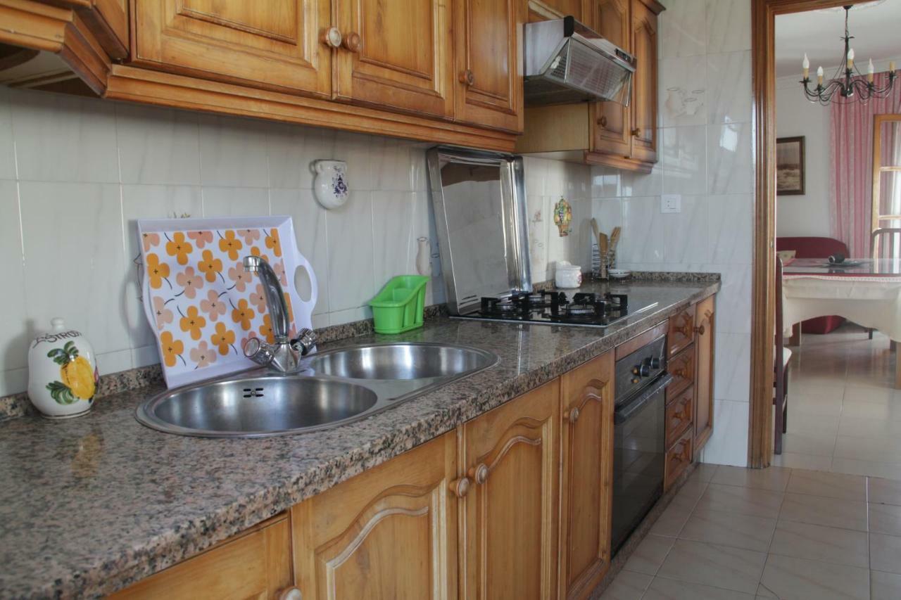 Appartamento Casa Carmen Vejer de la Frontera Esterno foto